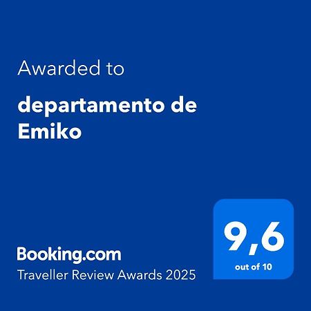 דירות קורדובה Departamento De Emiko מראה חיצוני תמונה